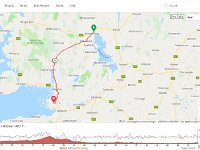 Dag 15 Crossmolina-Kilmona